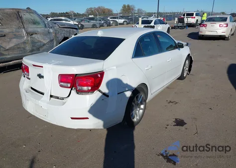 2014 Chevrolet Malibu 1Lt z USA, uszkodzony, nr VIN 1G11C5SL5EF216634